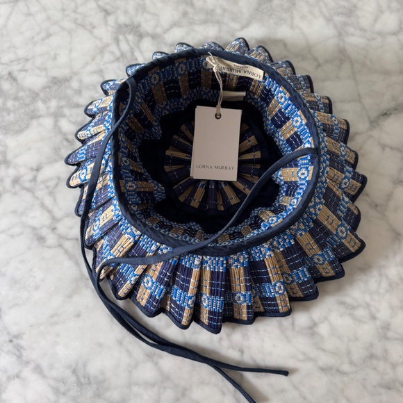 Lorna Murray Mediterranean Island Capri Hat - Medium - Picture 2 of 7